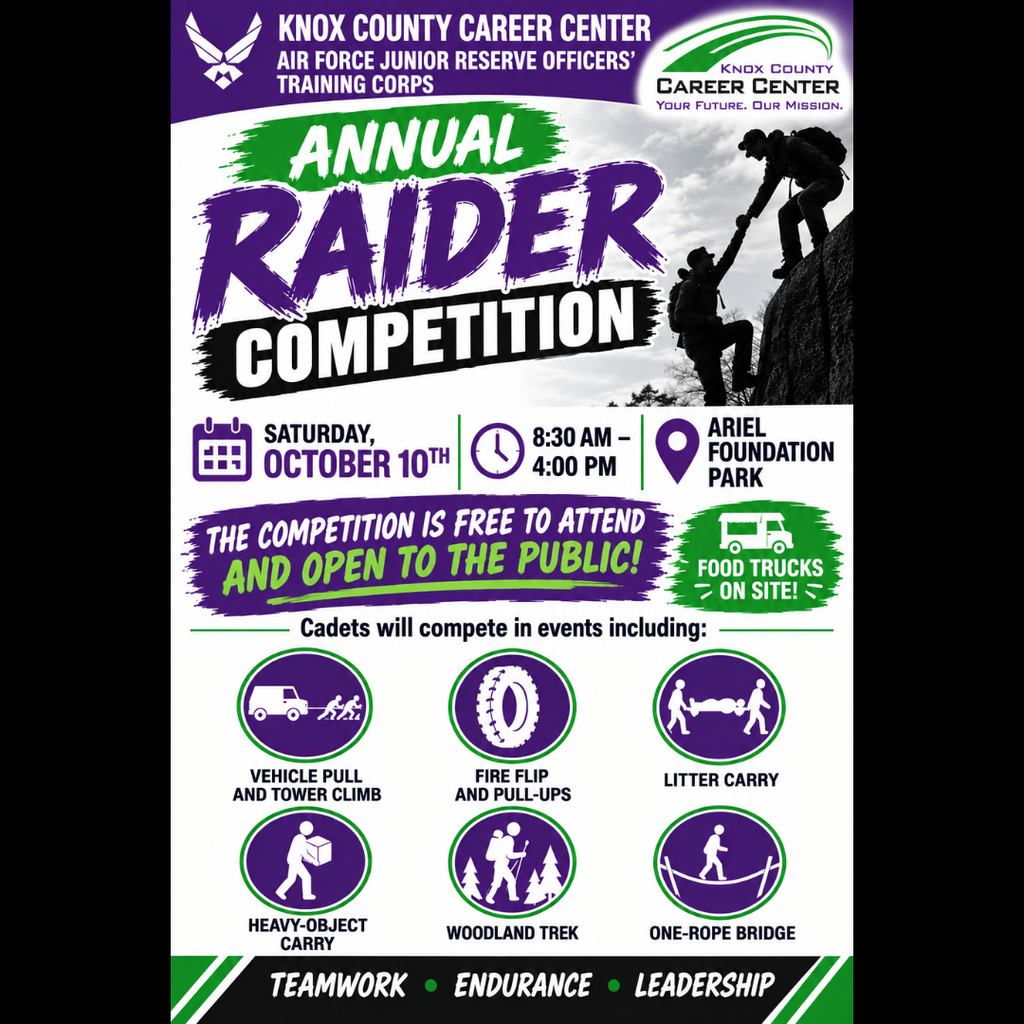 Raider Competition