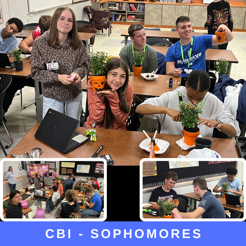 CBI Sophomores