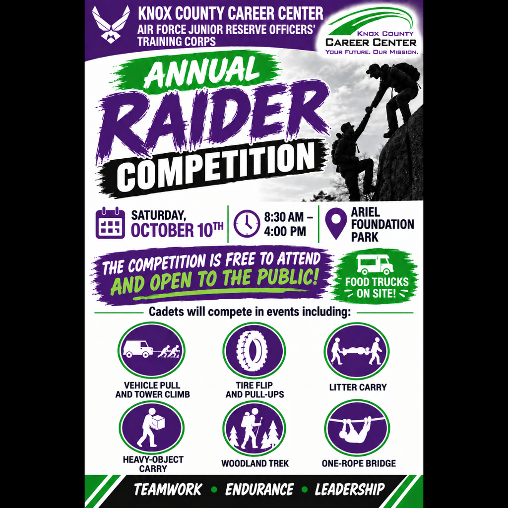 Annual Raider Competition