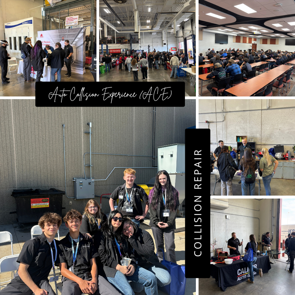 Collision Repair - Auto Collision Experience Event