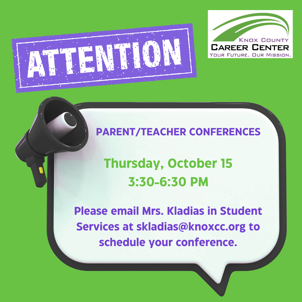 Parent/Teacher Conferences
