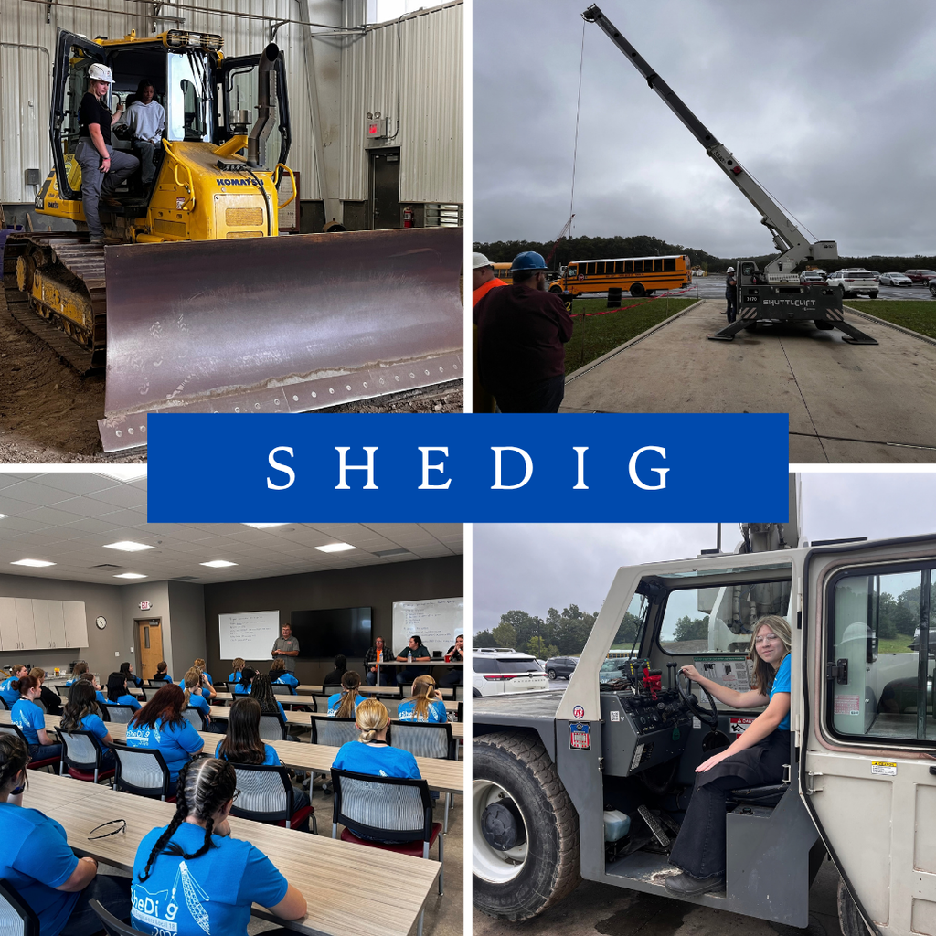 SheDig Event