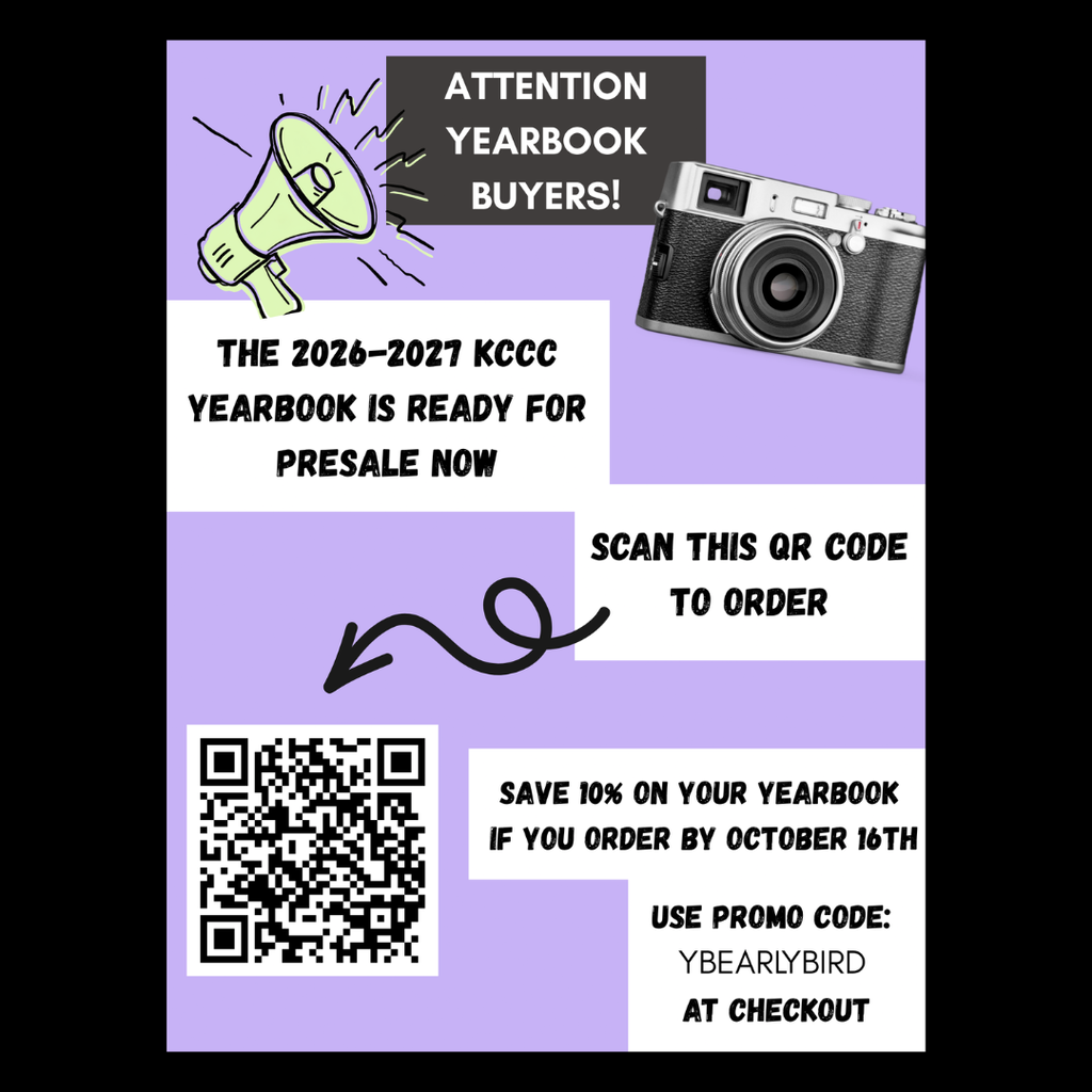 Yearbook Sale for 2026-2027