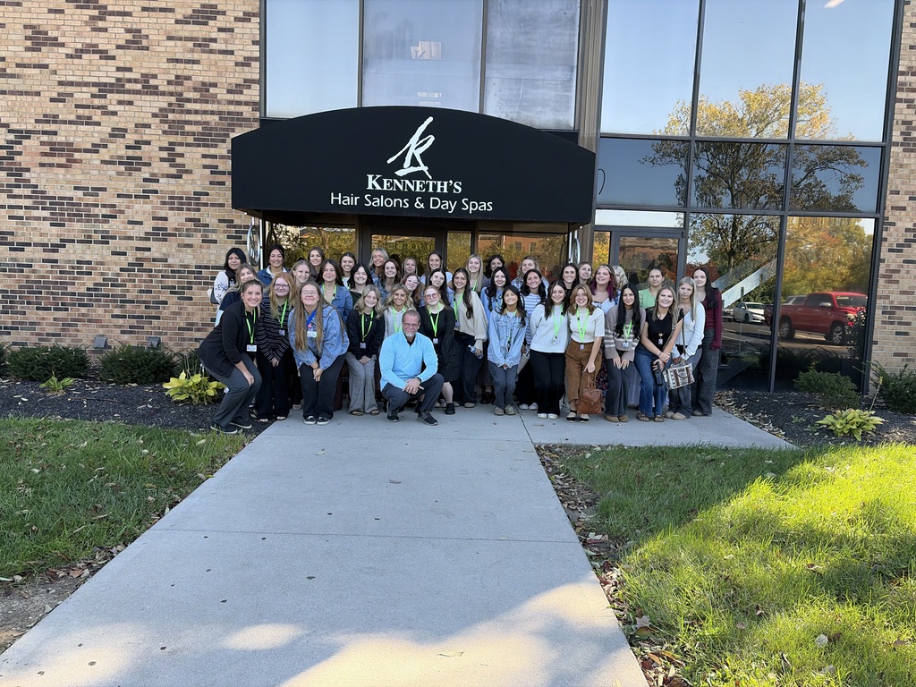 Cosmetology field trip