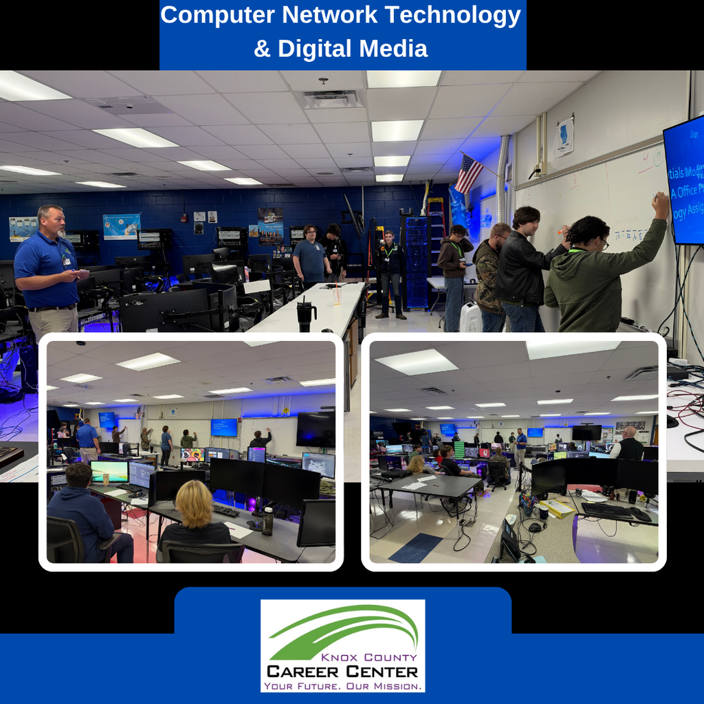 Computer Network Technology & Digital Media