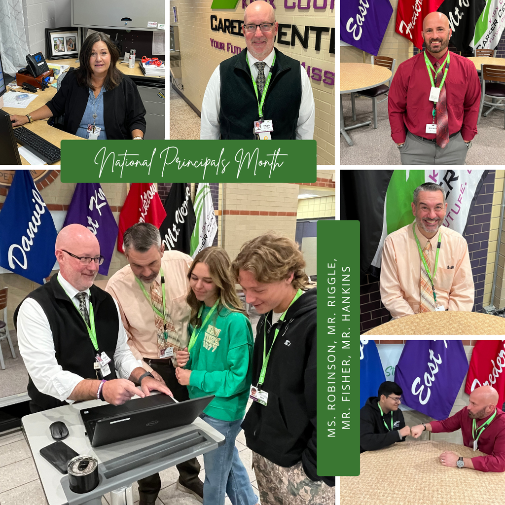 National Principals Month