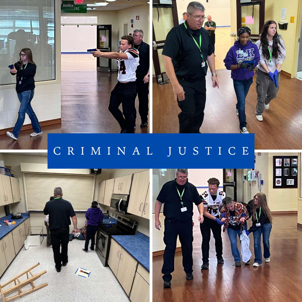 KCCC Criminal Justice