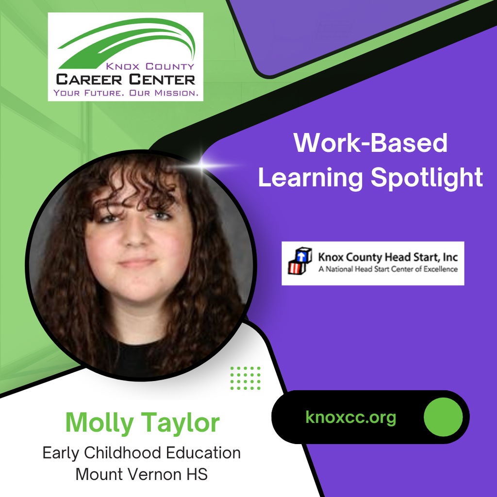 Molly Taylor - Work-Based Learning Spotlight