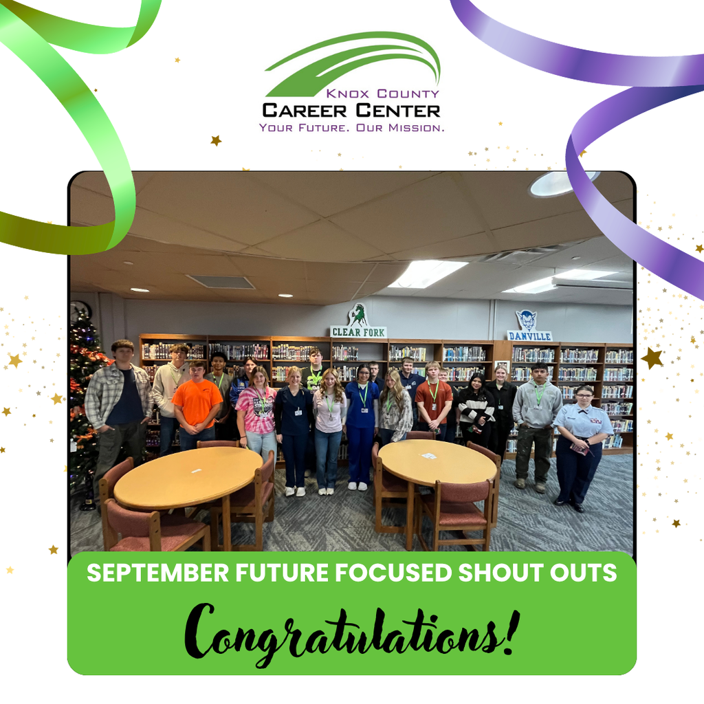September Future Focused Shout Outs