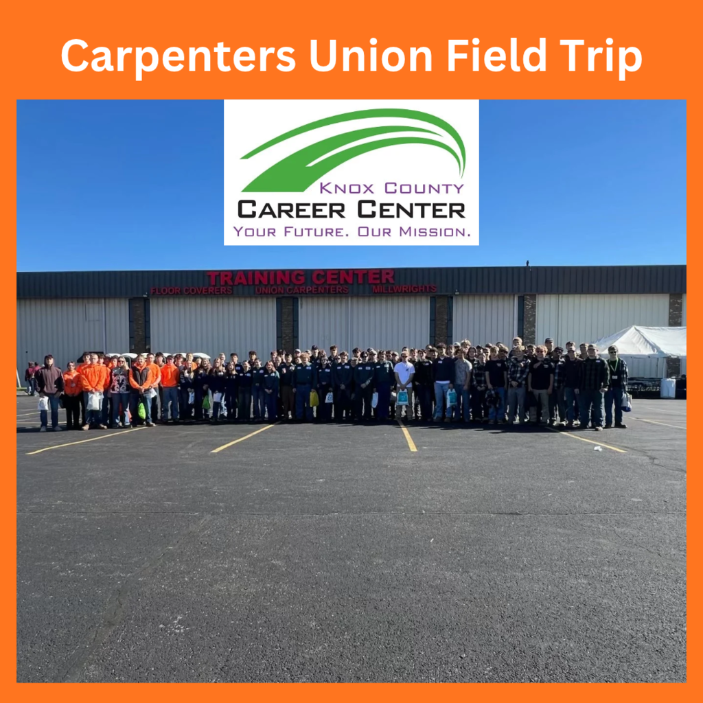 Carpenters Union Field Trip