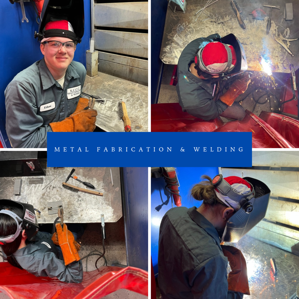 Metal Fabrication & Welding