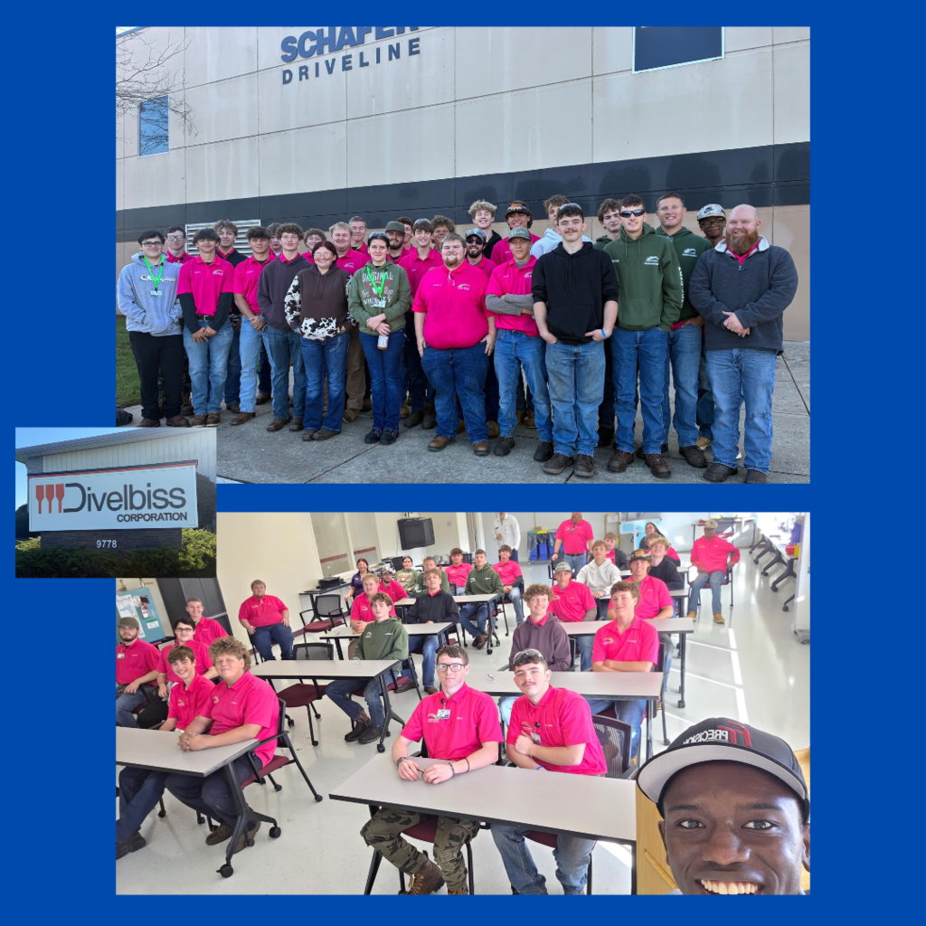 Precision Machining Field Trip