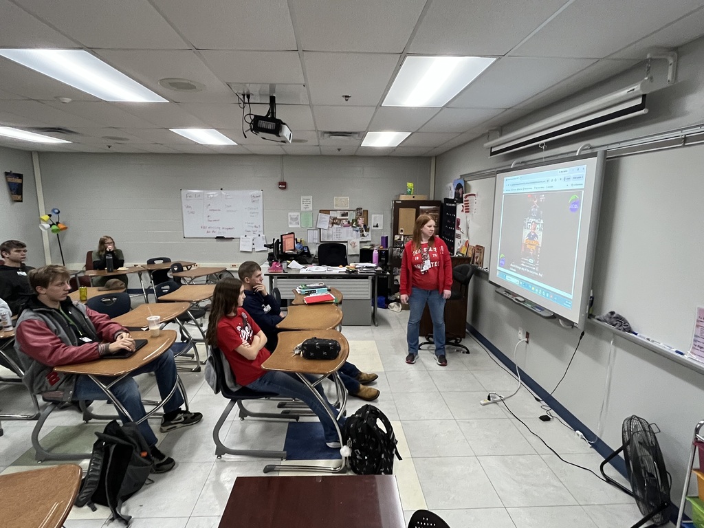 Mrs. Gray's Class - Future Focused Lesson