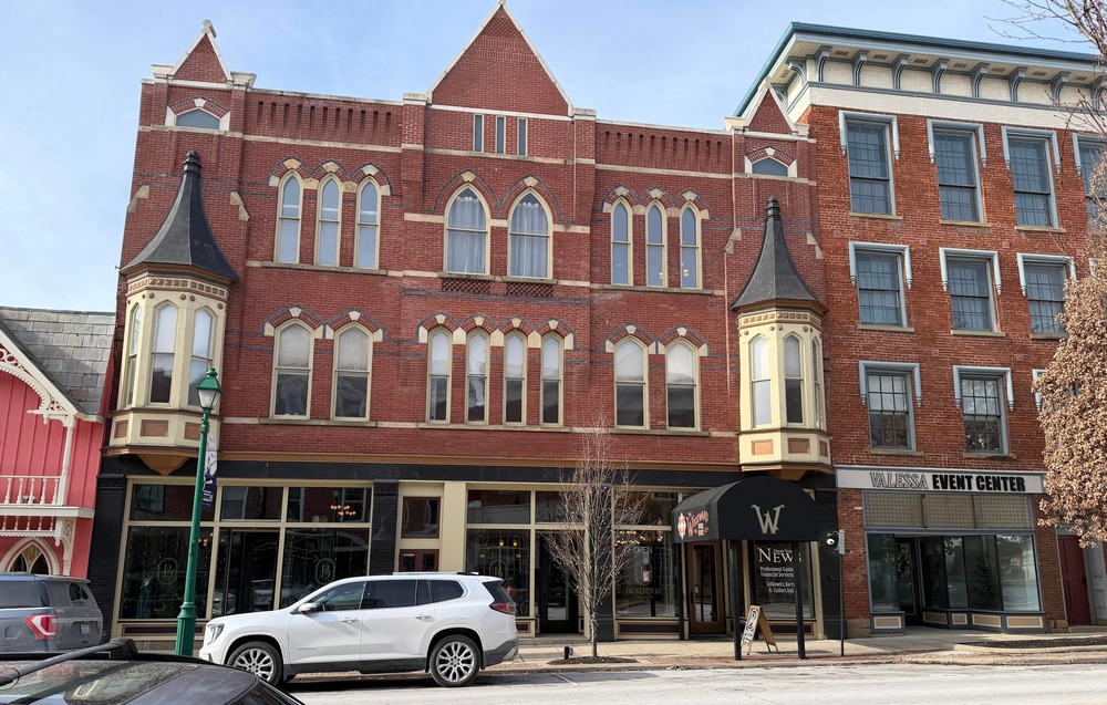 The Knox County Educational Service Center has relocated to the Woodward Annex, formerly known as the Cooper Building, in downtown Mount Vernon. It was constructed in 1884.