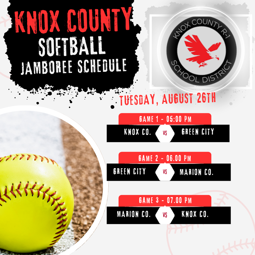 Softball Jamboree 2025