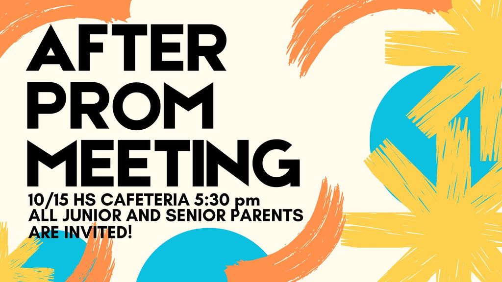 Cream And Blue Modern Brush Kick Off Meeting Presentationa