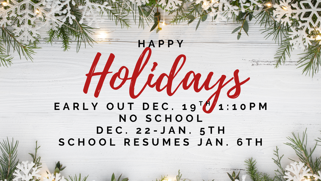 Merry Christmas Holiday Presentation