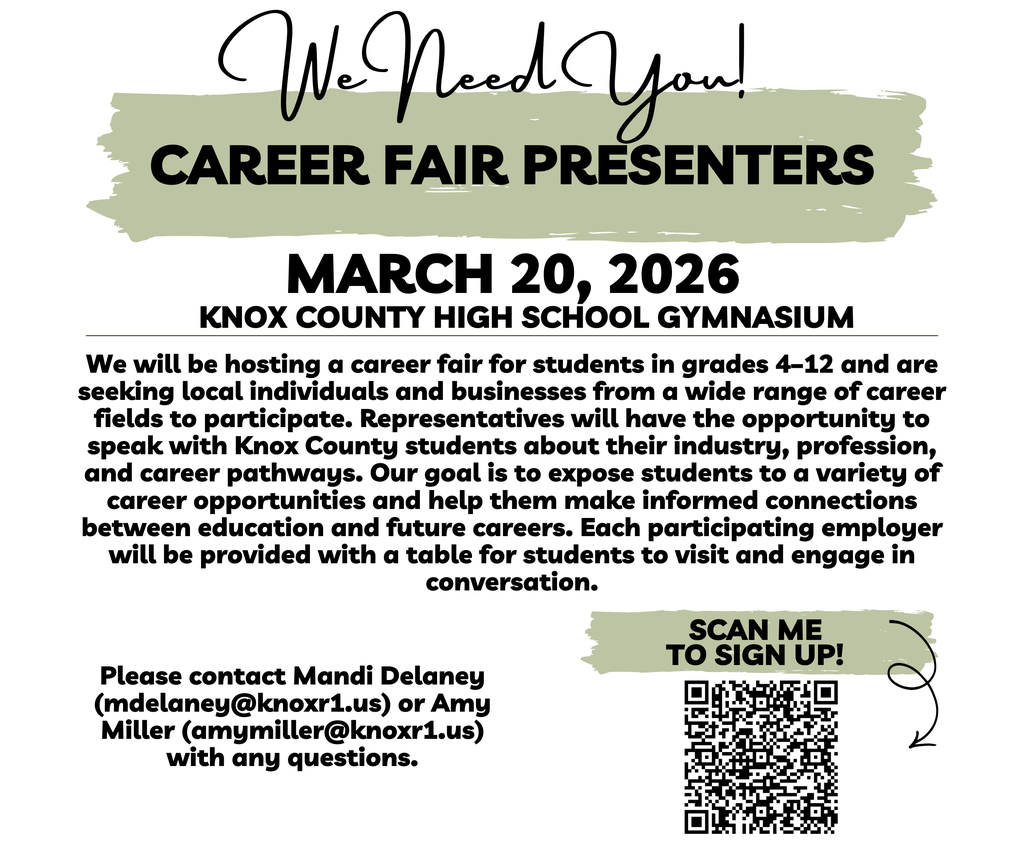 Green Simple We Need You Facebook Post 