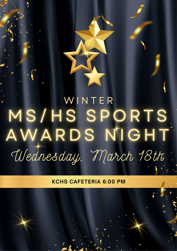 Black Gold Award Nomination Ceremony Event Poster