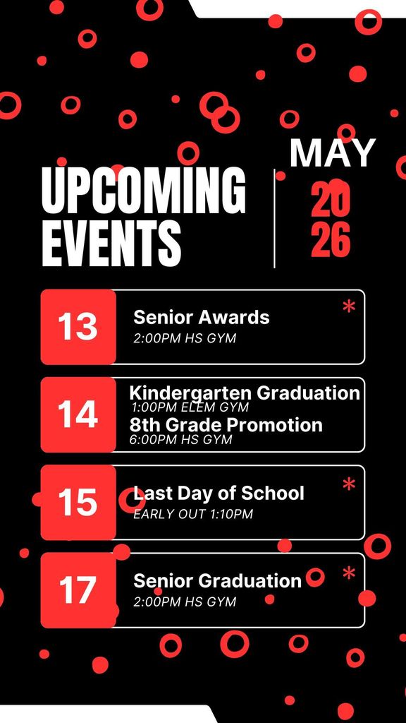 Purple and Pink Modern Clean Events Calendar Your Story