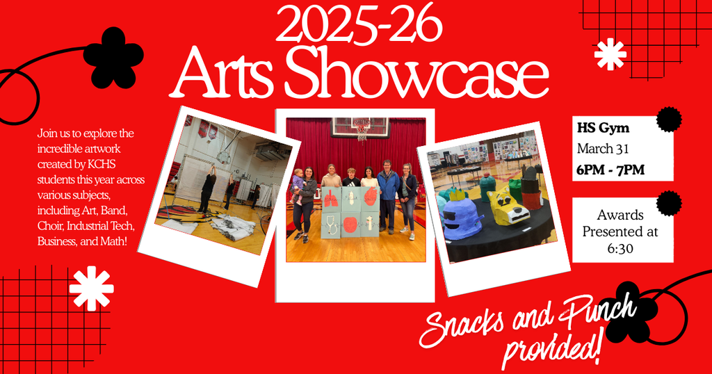Arts Showcase