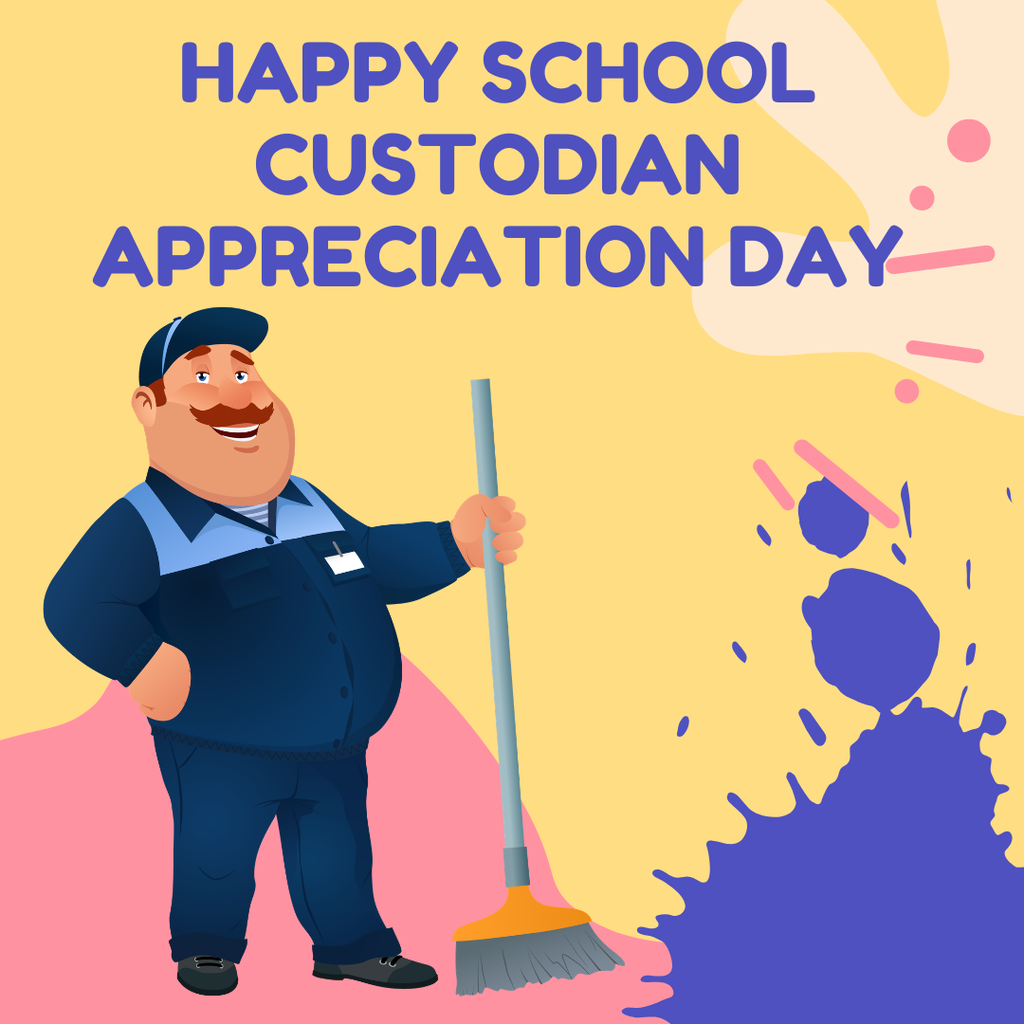 CUSTODIAN DAY