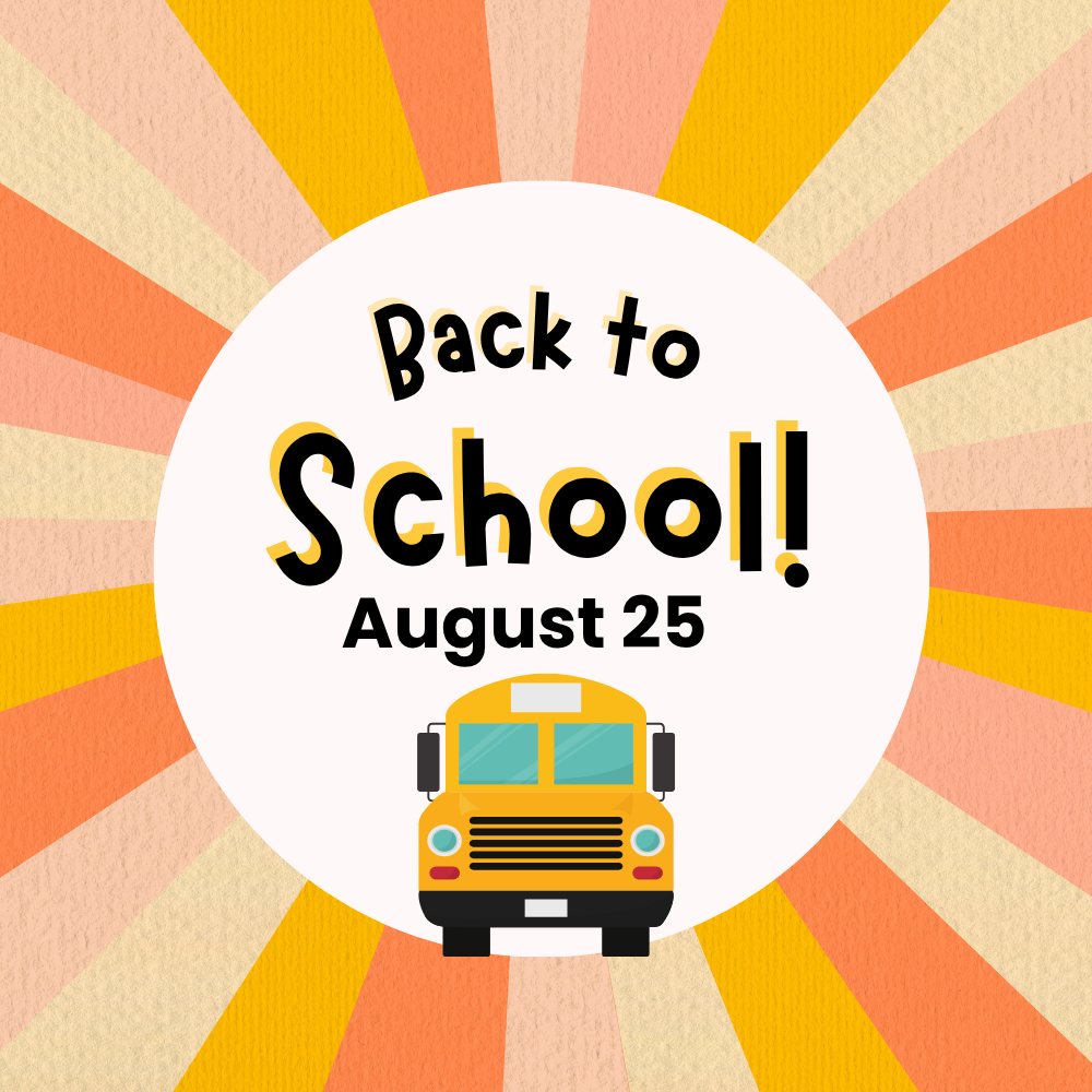 back to school