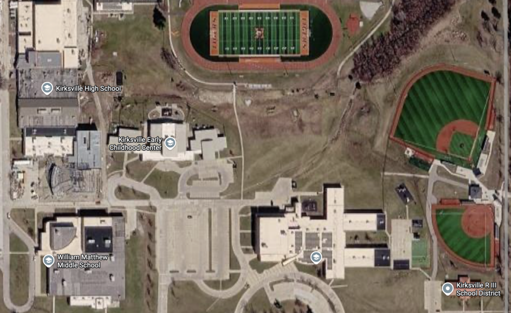 Kirksville Softball Field