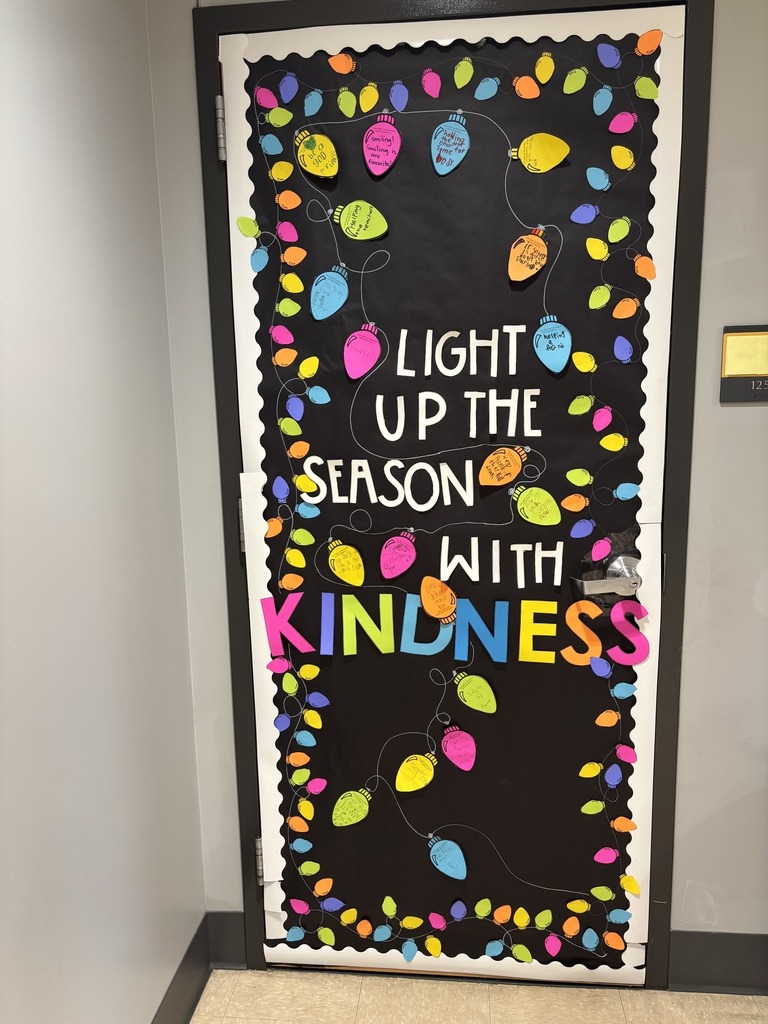 Mrs. Leedom's 3rd Place door
