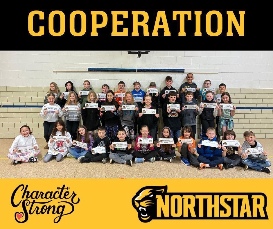 Cooperation Nominees