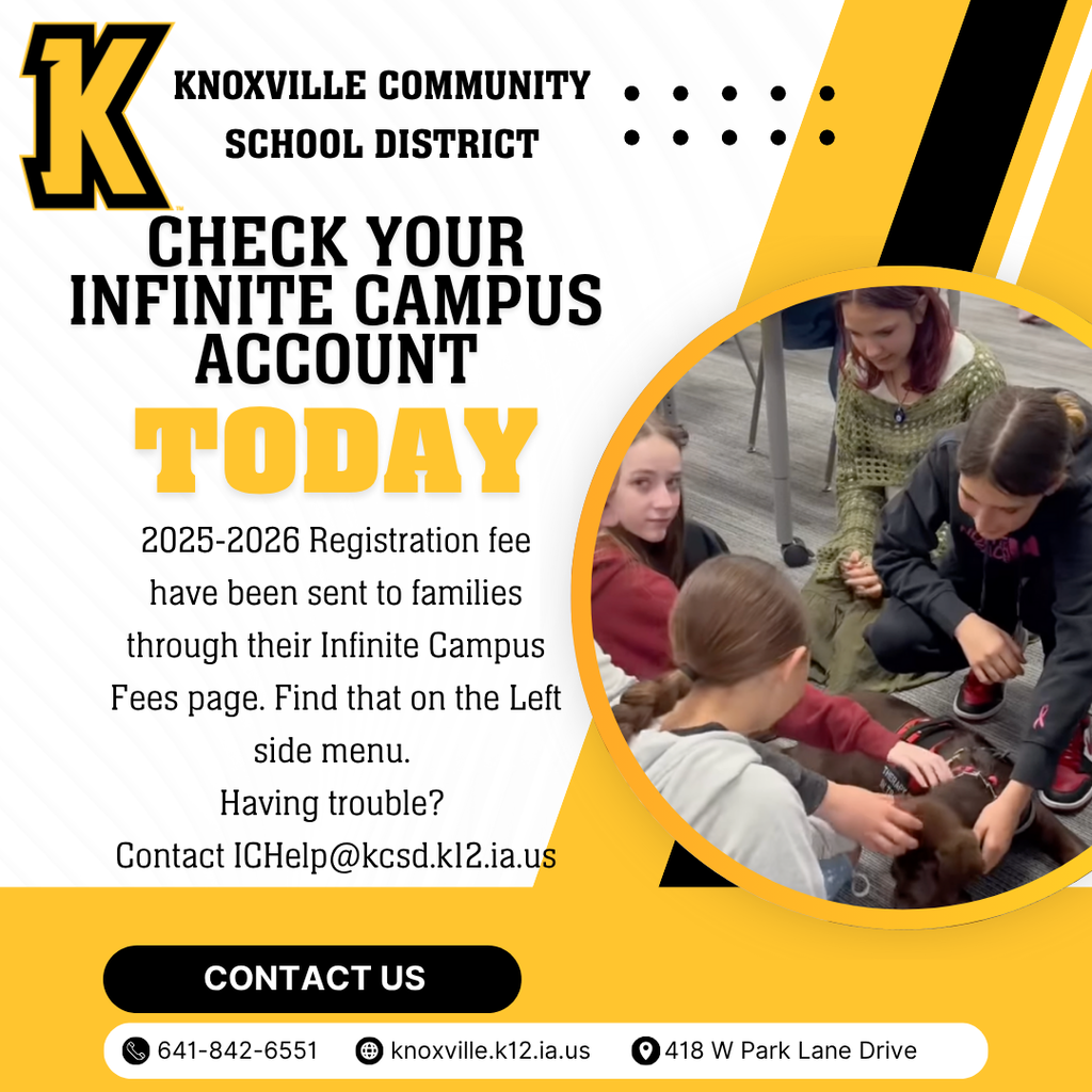 Registration and Fees