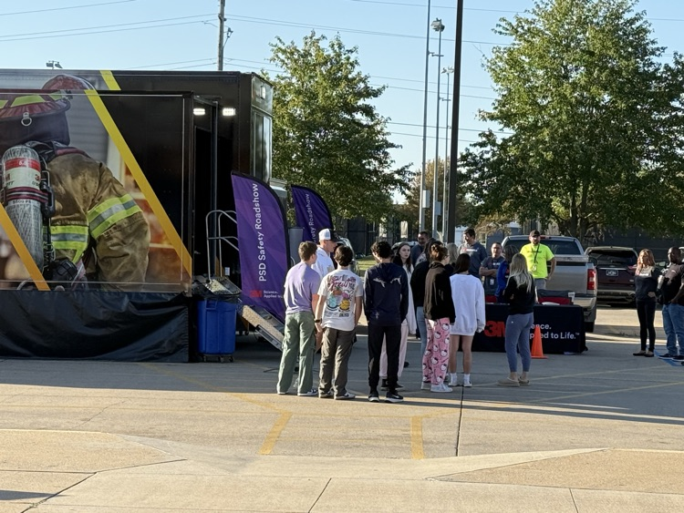 3M safety road show at KHS