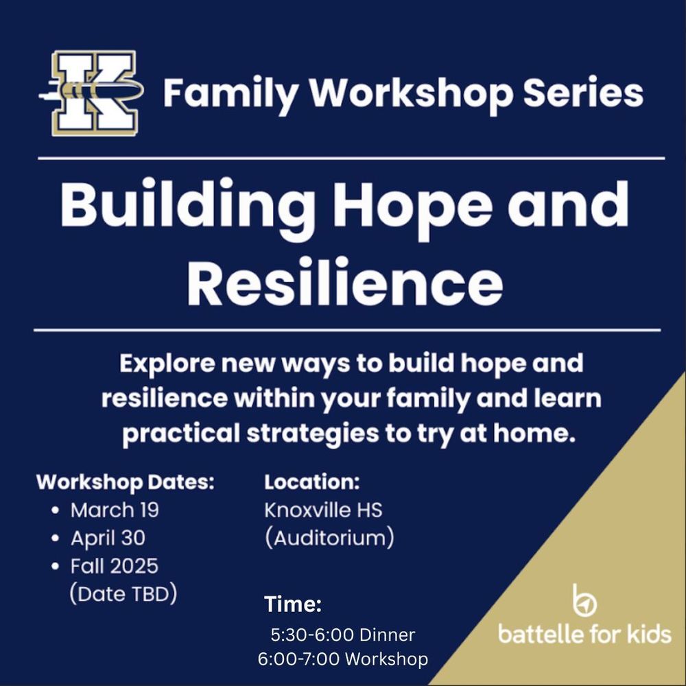Family Workshop Series