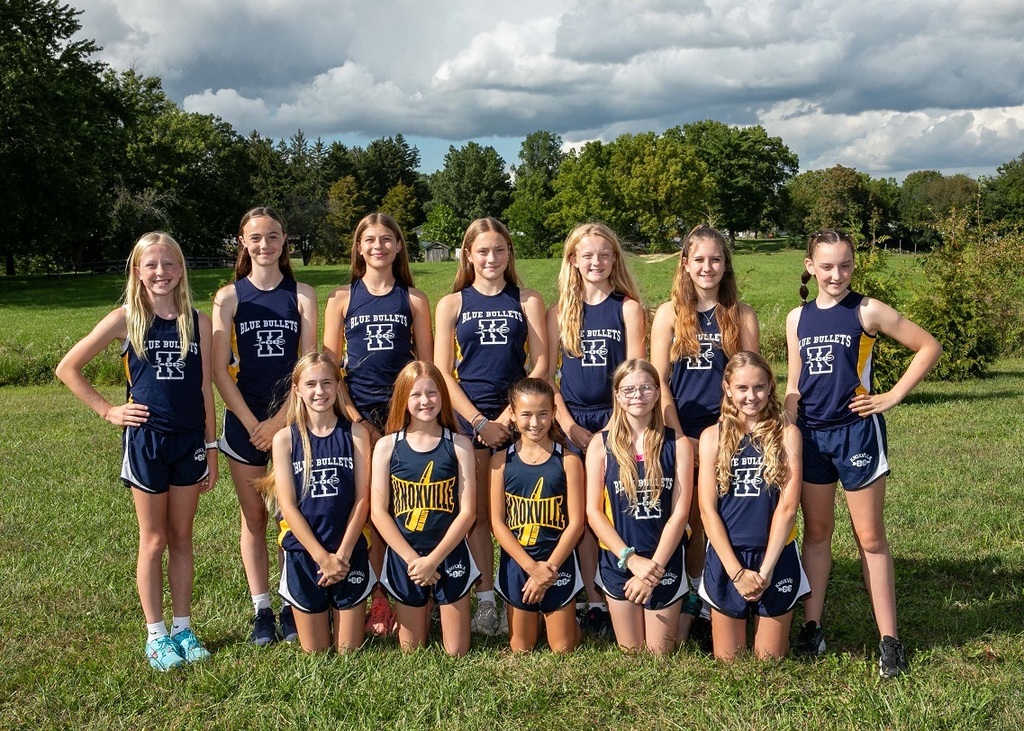 Girls XC
