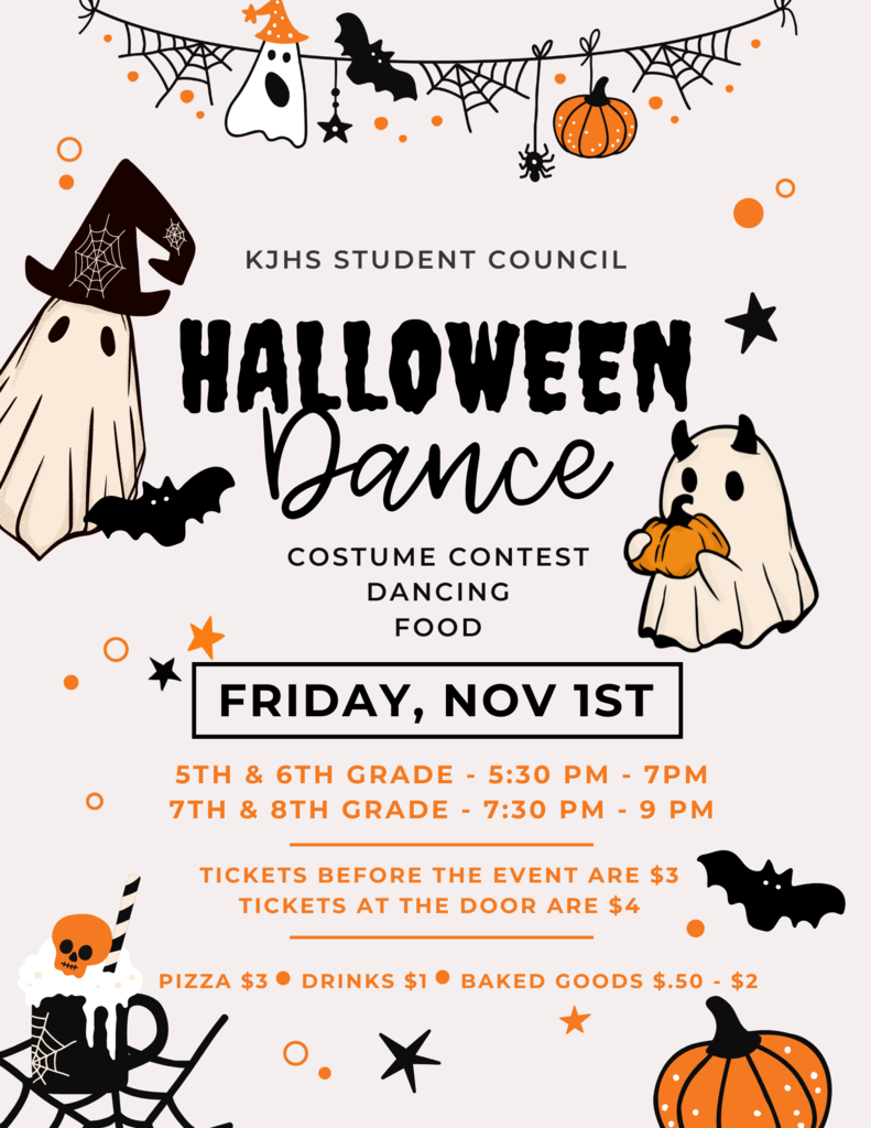 Halloween Dance