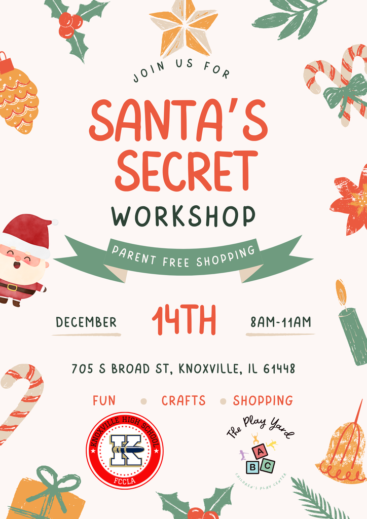 Santa's Secret Workshop