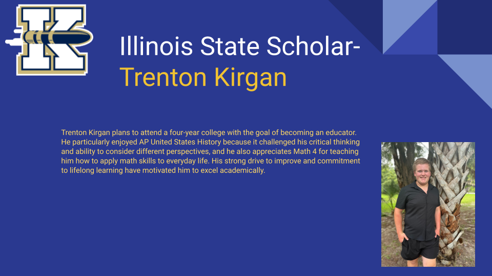Illinois State Scholar