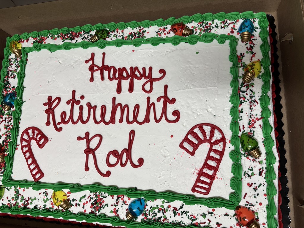 Rod's Cake