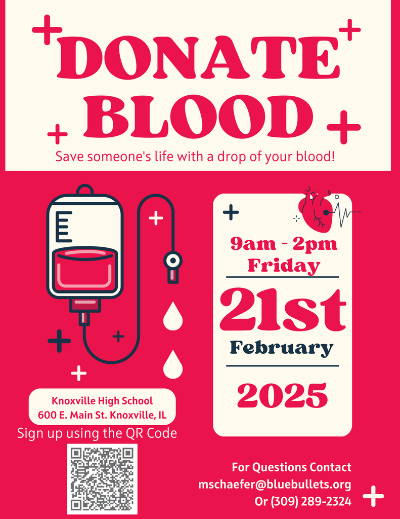 2025 Blood Drive