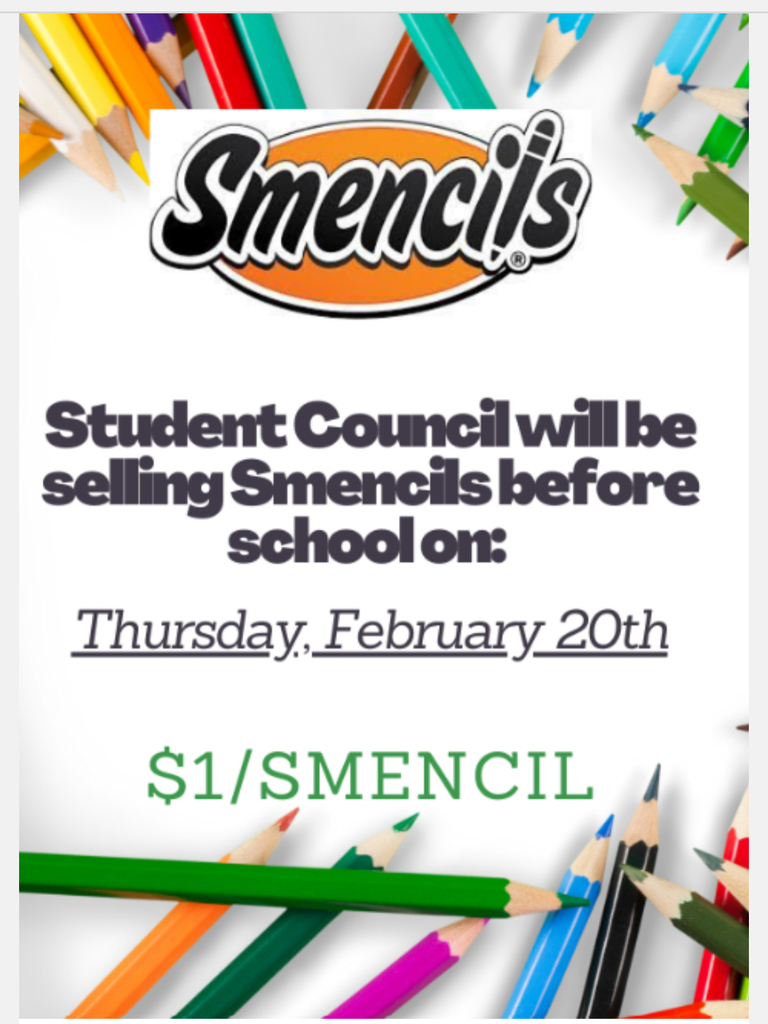 Smencil Sale