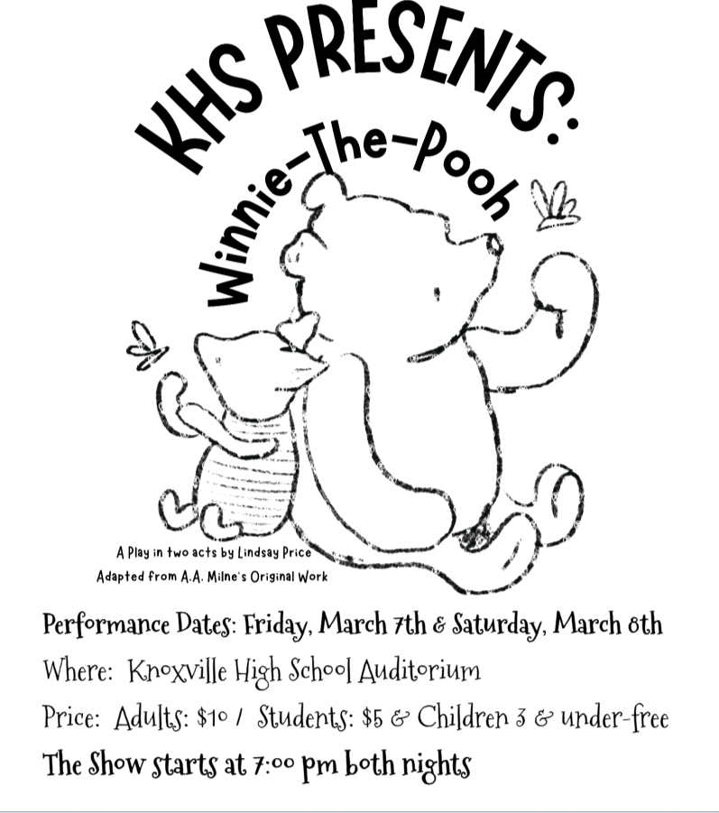 Winnie The Pooh Performance