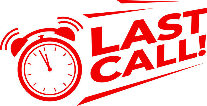 LAST CALL FOR YEARBOOK ORDERS!!