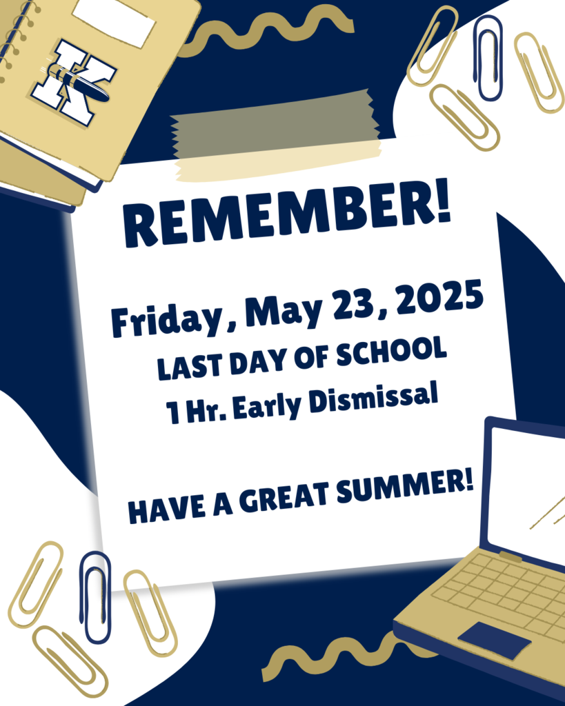 Last Day of School 24/25