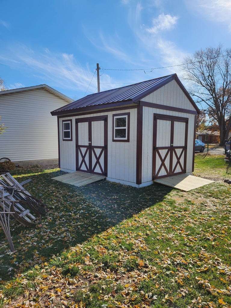 Second Shed