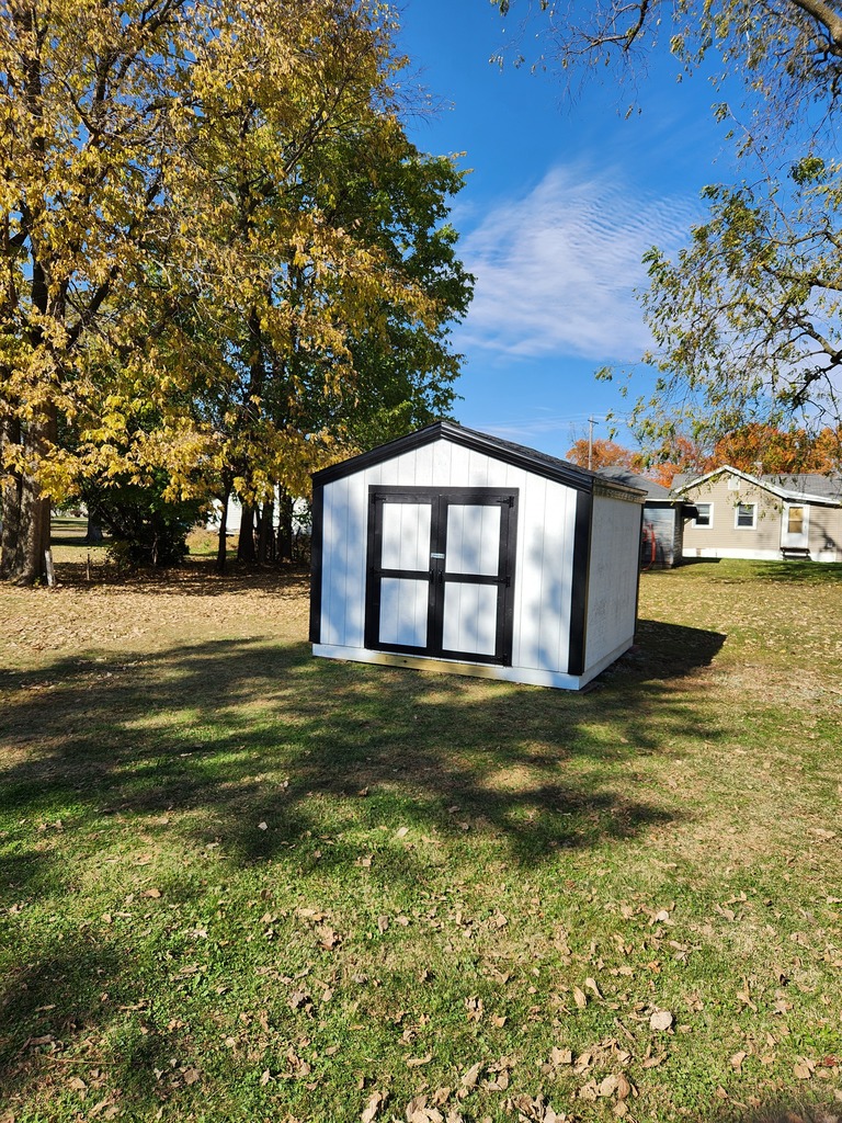 Third Shed