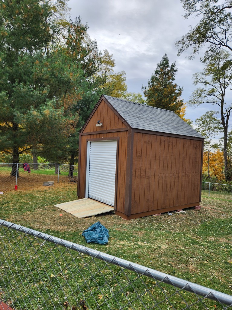 Sheds