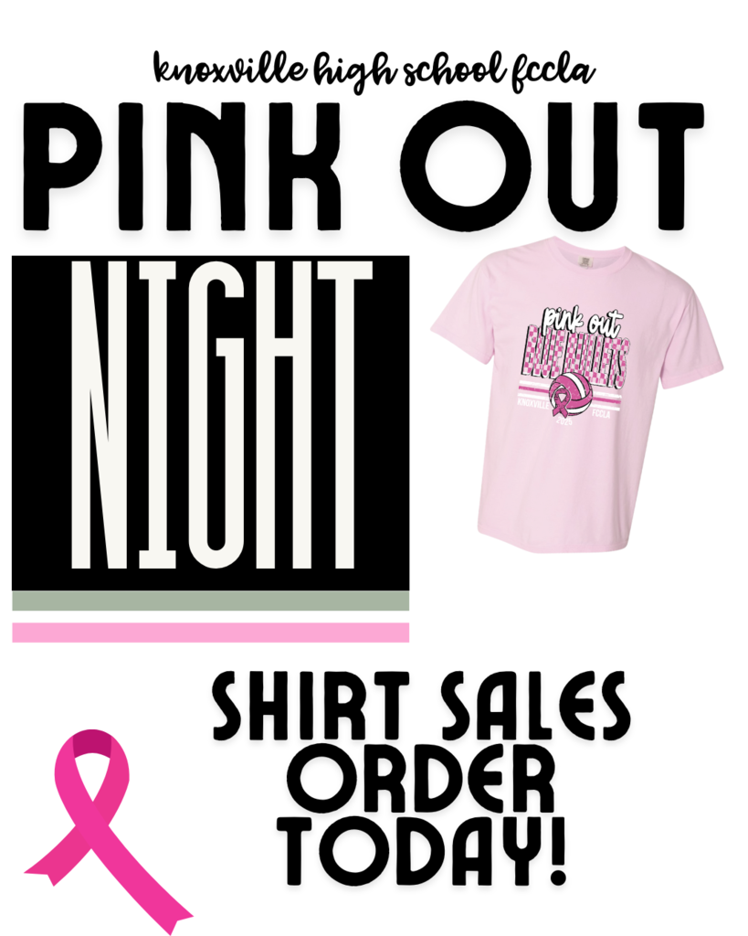 Pink Out Shirt