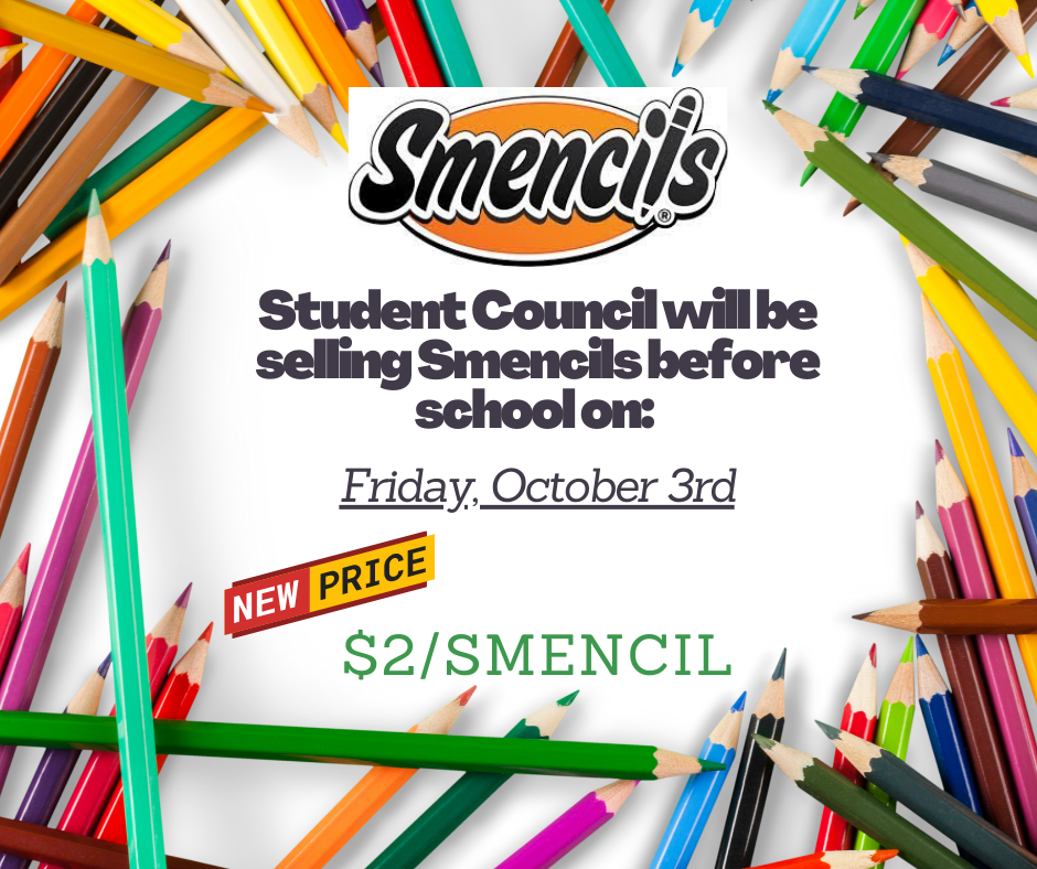 Smencil Sale