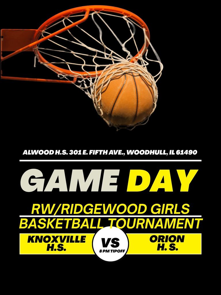 RW/Ridgewood Girls BBallTournament '25