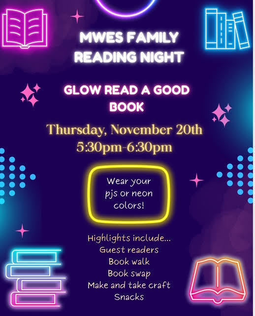 Family Reading Night 